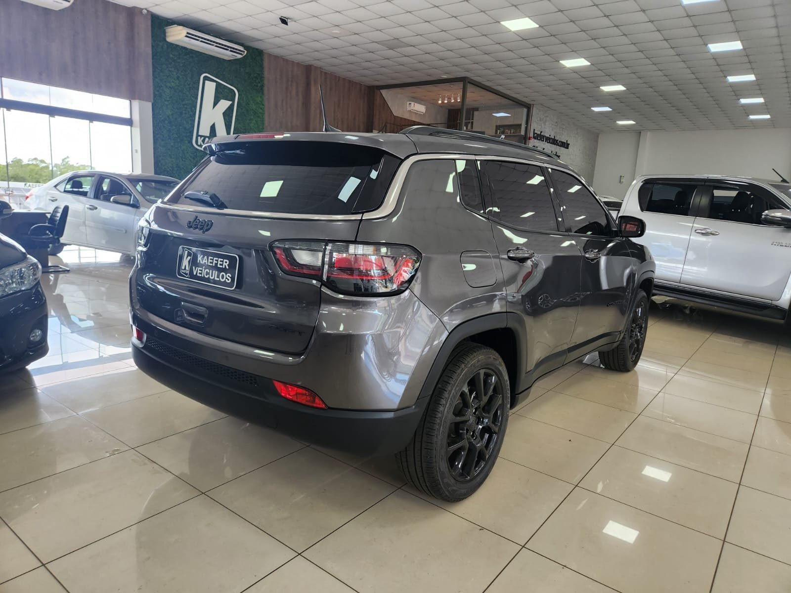  COMPASS SPORT T270 1.3 TB 4X2 FLEX AUT.