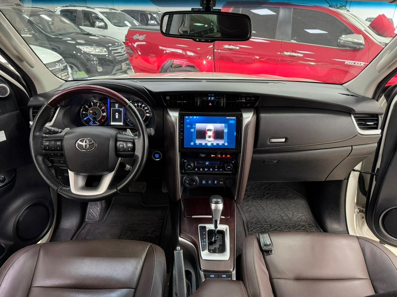  HILUX SW4 SRX 4X4 2.8 TDI 16V DIESEL AUT. 