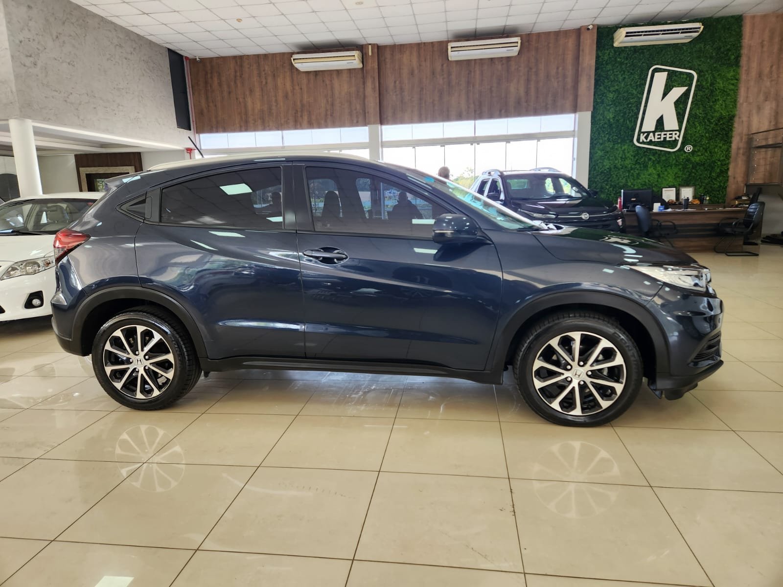  HRV Exl 1.8 Flexone 16v 5p Aut.