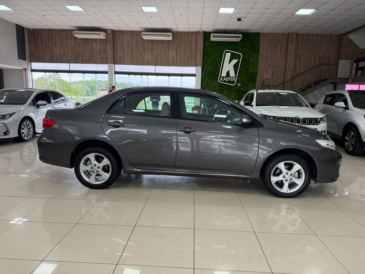  COROLLA Xei 2.0 Flex 16v Aut.