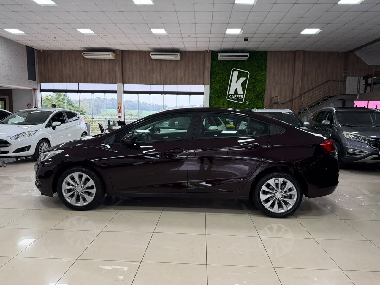  CRUZE SEDAN LT 1.4 FLEXPOWER AUT.