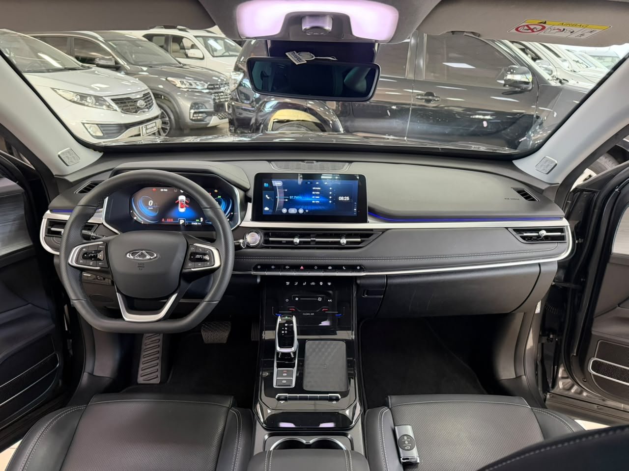  TIGGO 7 SPORT 1.5 TURBO FLEX 16V AUT.