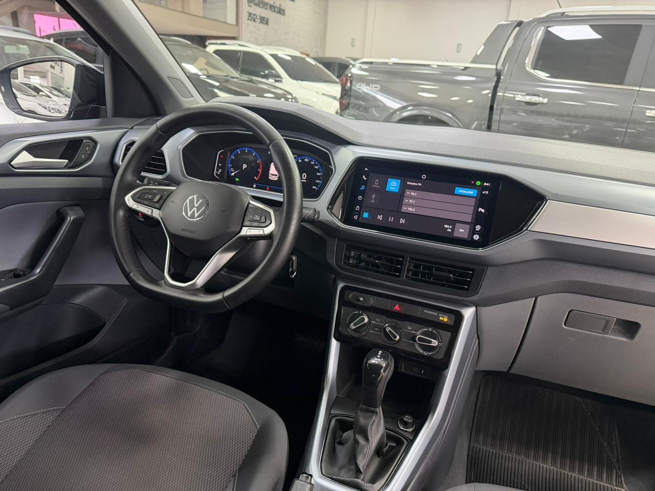  T-CROSS 200 TSI 1.0 FLEX 12V 5P AUT.