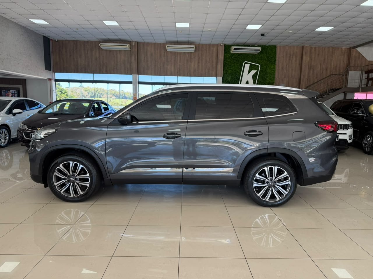  TIGGO 8 8 Txs 1.6 16v Tgdi Aut.