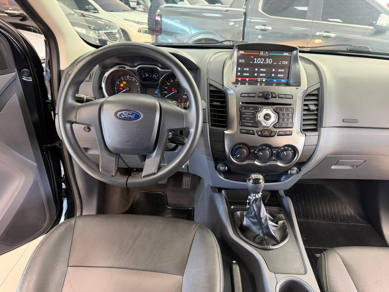  RANGER XLS 2.5 16V 4X3 CD MEC.