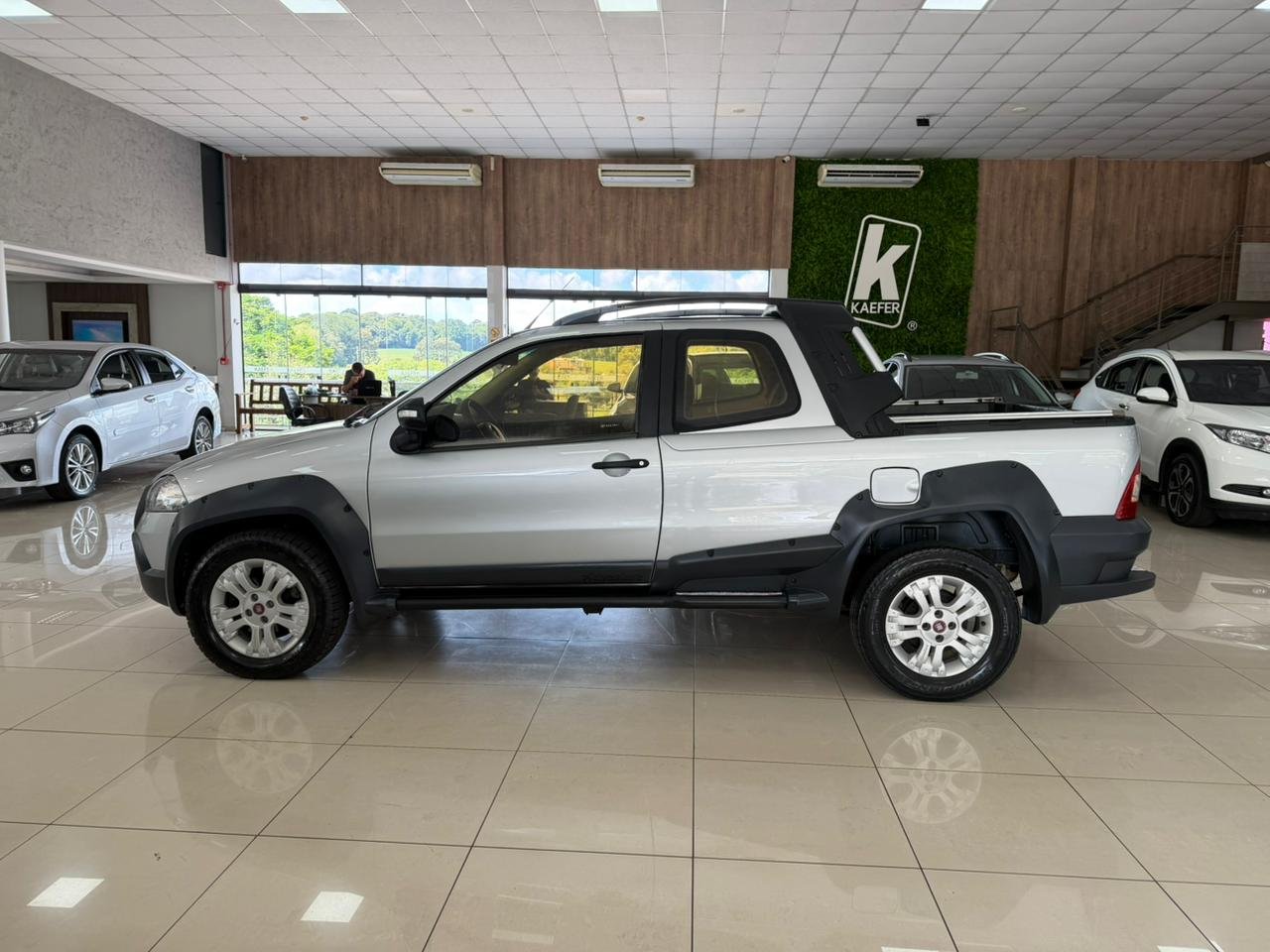  STRADA ADVENTURE LOCKER 1.8 FLEX CD