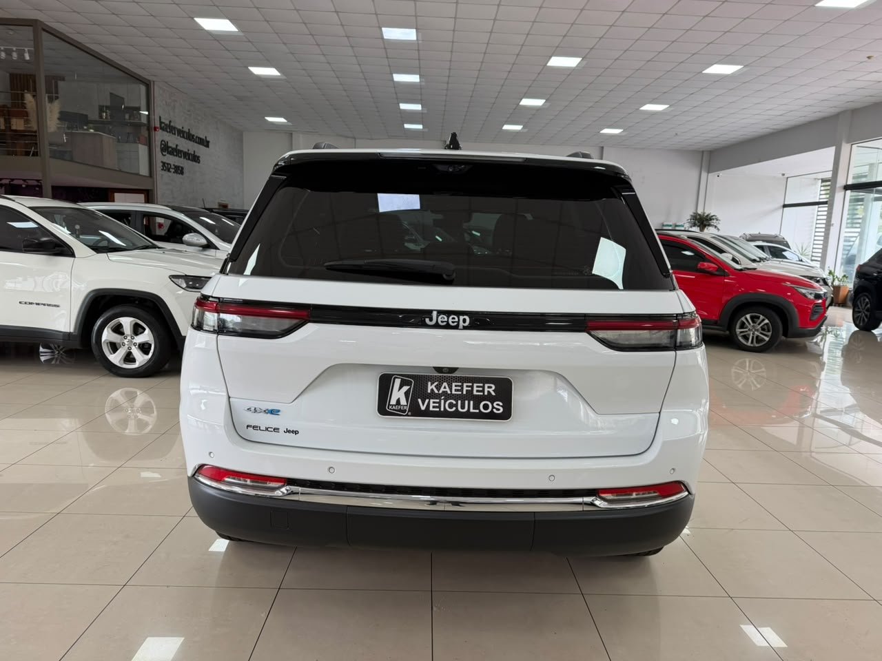  GRAND CHEROKEE 4XE 2.0 TURBO AUT. PLUG-IN (HIBRIDO)