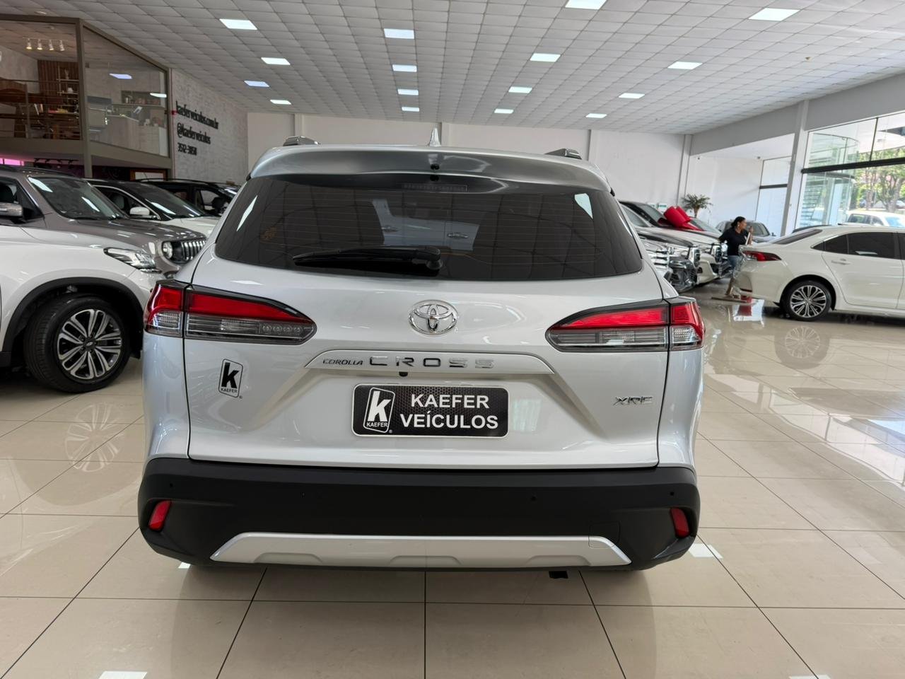  COROLLA CROSS XRE 2.0 FLEX