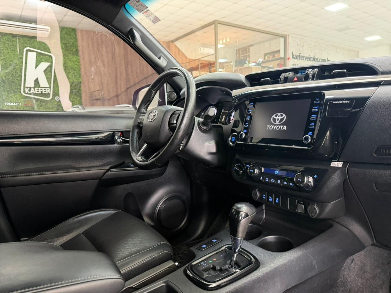  HILUX SRX SRX 2.8 4X4 TDI 16V AUT 