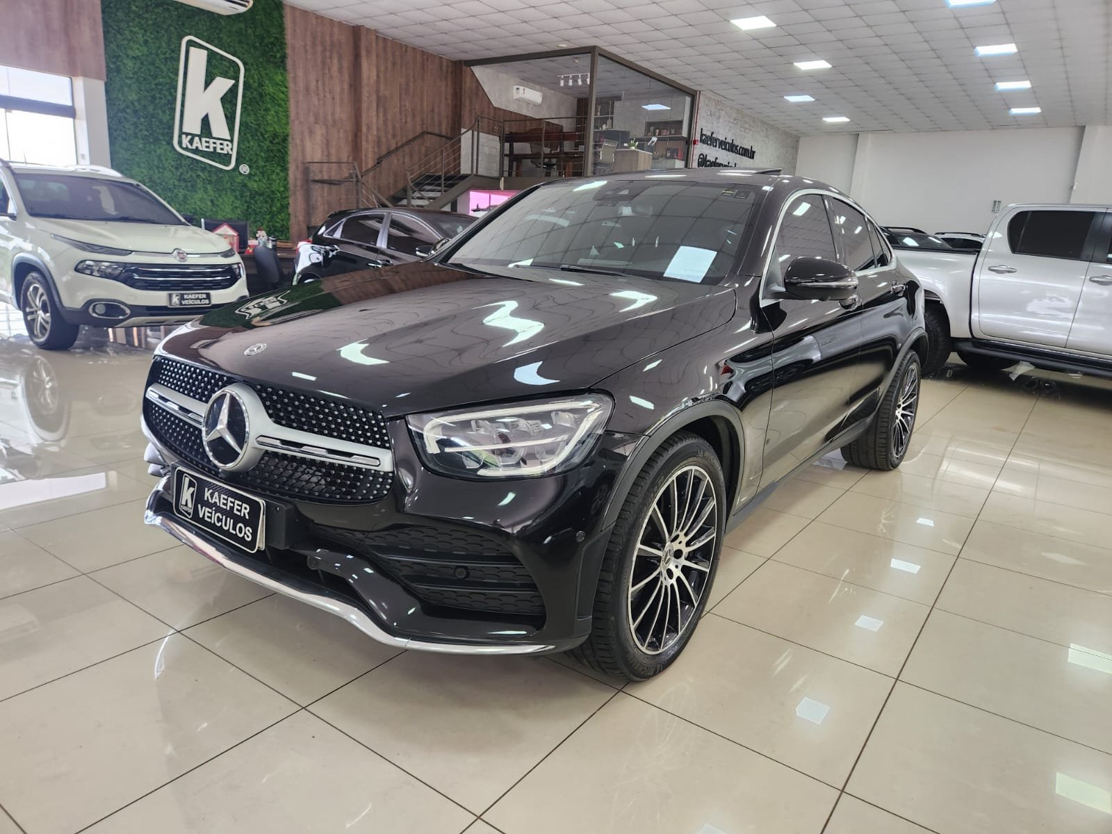  GLC C-300 COUPE 4MATIC 2.0 TB 