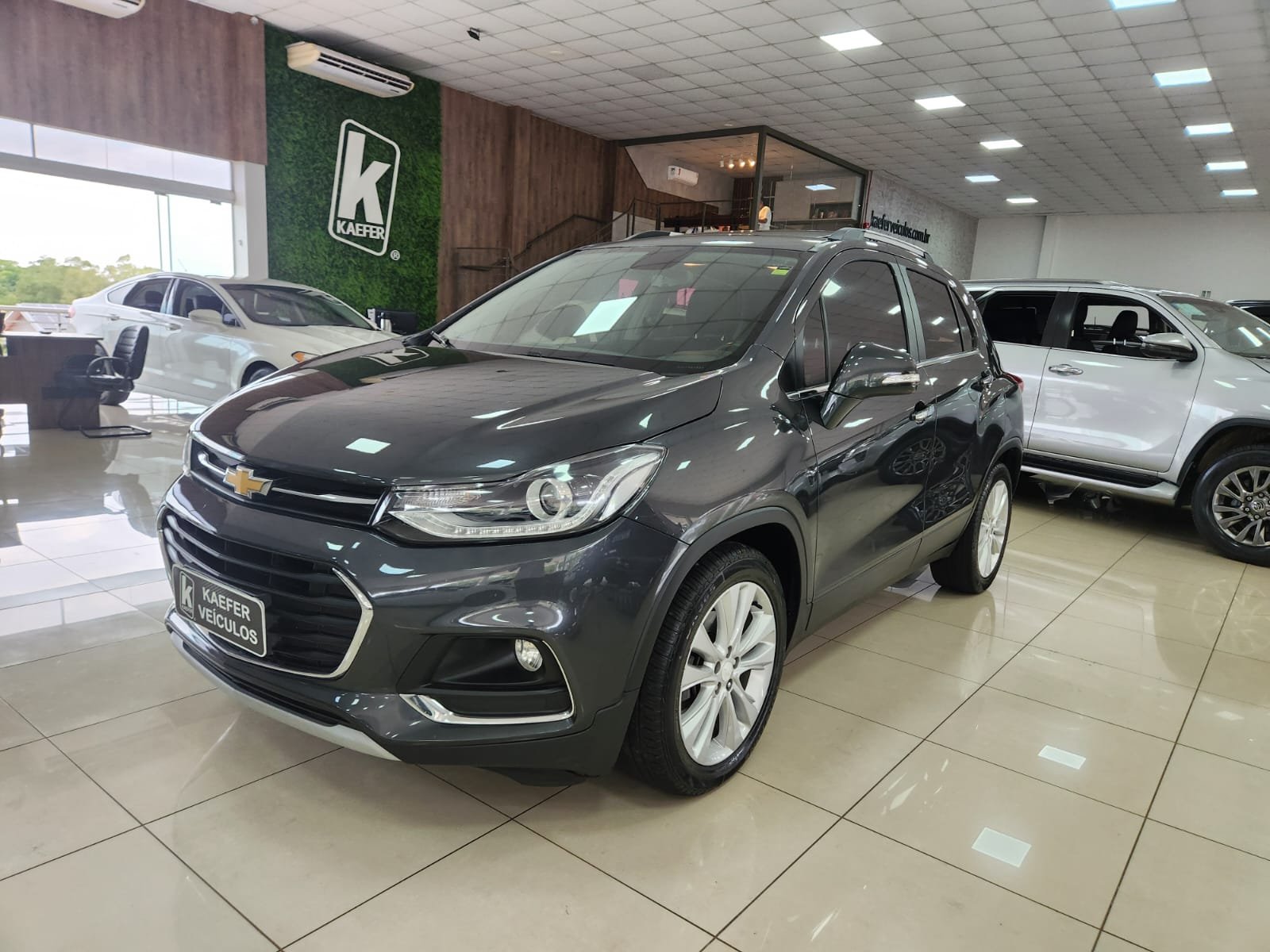  TRACKER PREMIER 1.4 TURBO 16V FLEX AUT.
