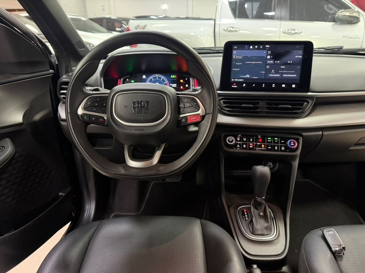  PULSE IMPETUS 200 1.0 TURBO FLEX AUT.