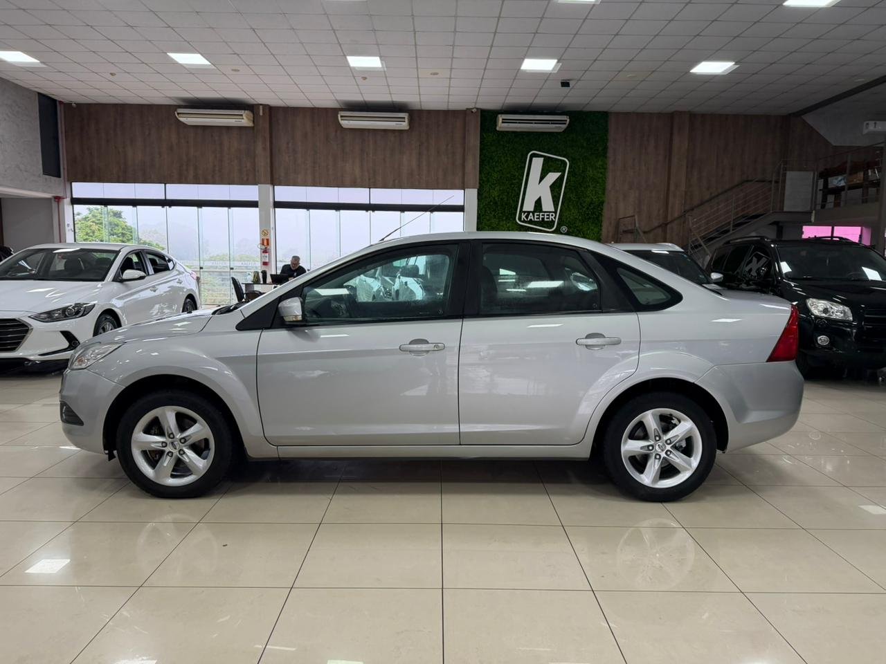  FOCUS SEDAN 2.0 16V FLEX 
