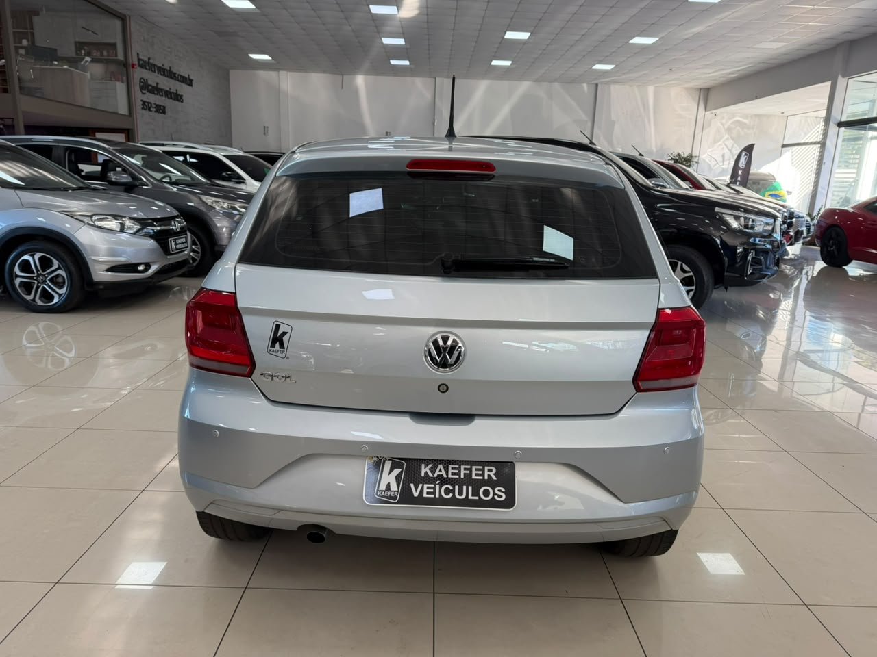 GOL 1.6 MSI FLEX