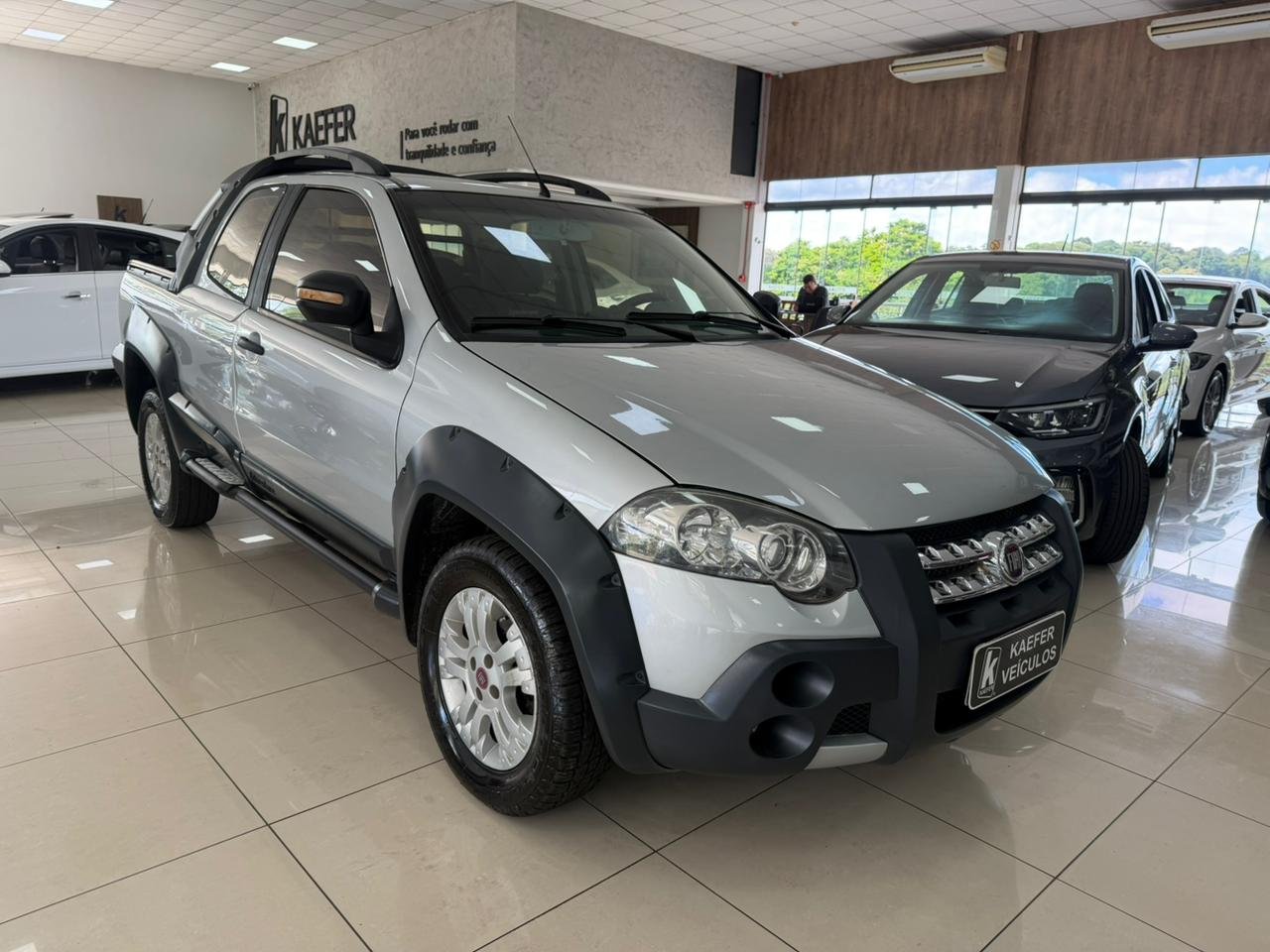  STRADA ADVENTURE LOCKER 1.8 FLEX CD