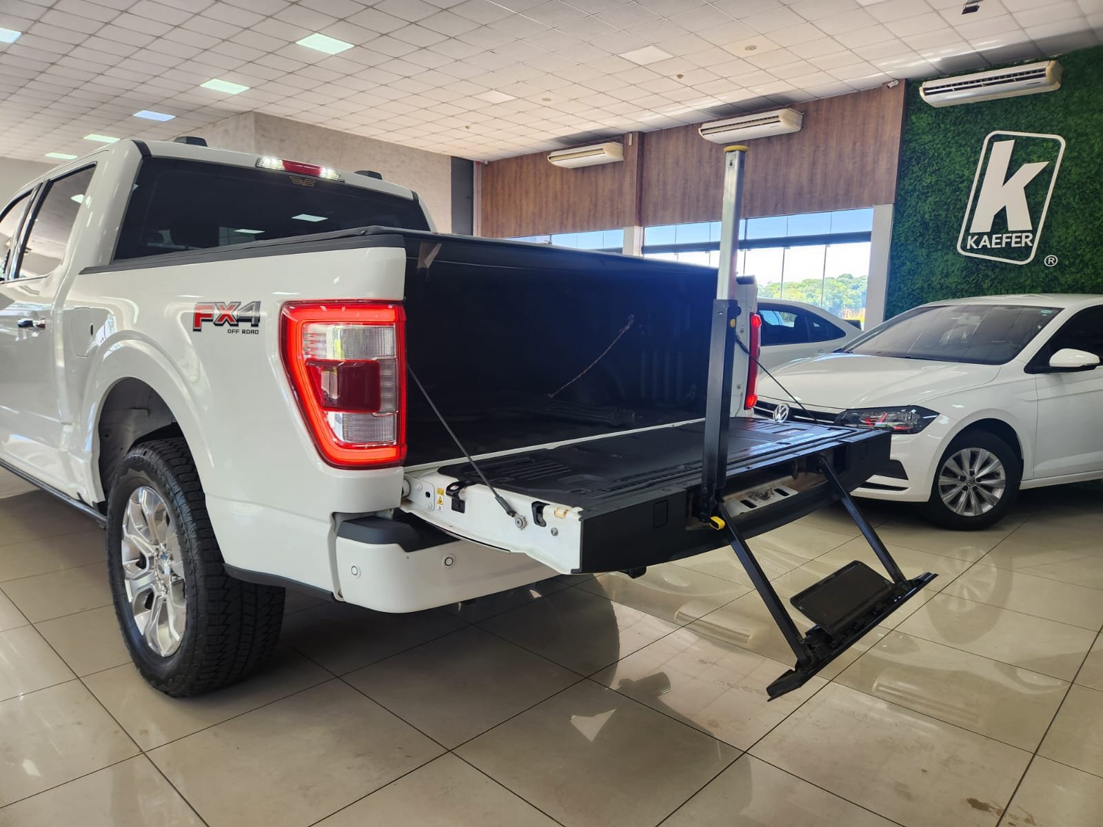  F-150 PLATINUM 5.0 V8 405cv