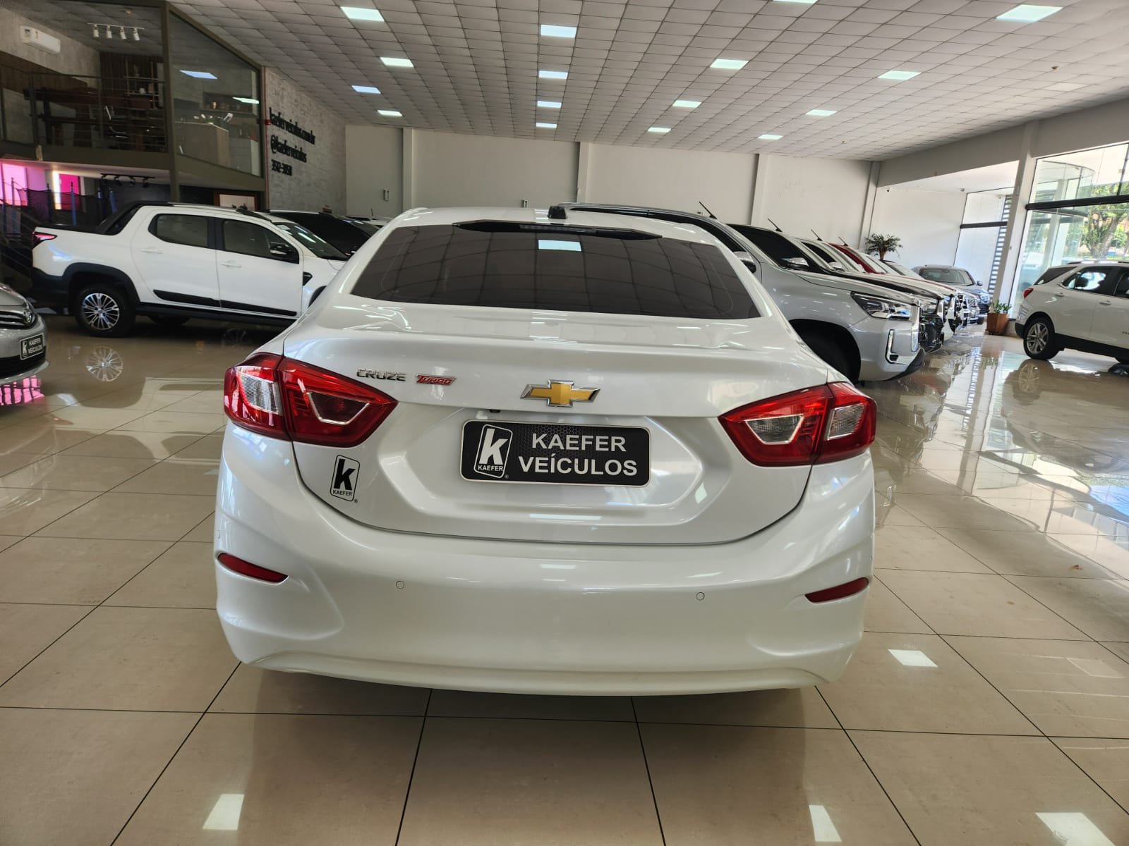  CRUZE SEDAN SEDAN LT 1.4 16V TURBO FLEX 4P AUT.