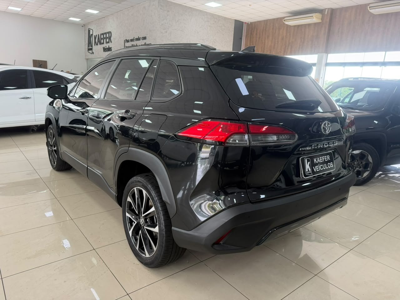  COROLLA CROSS XRE 2.0 FLEX