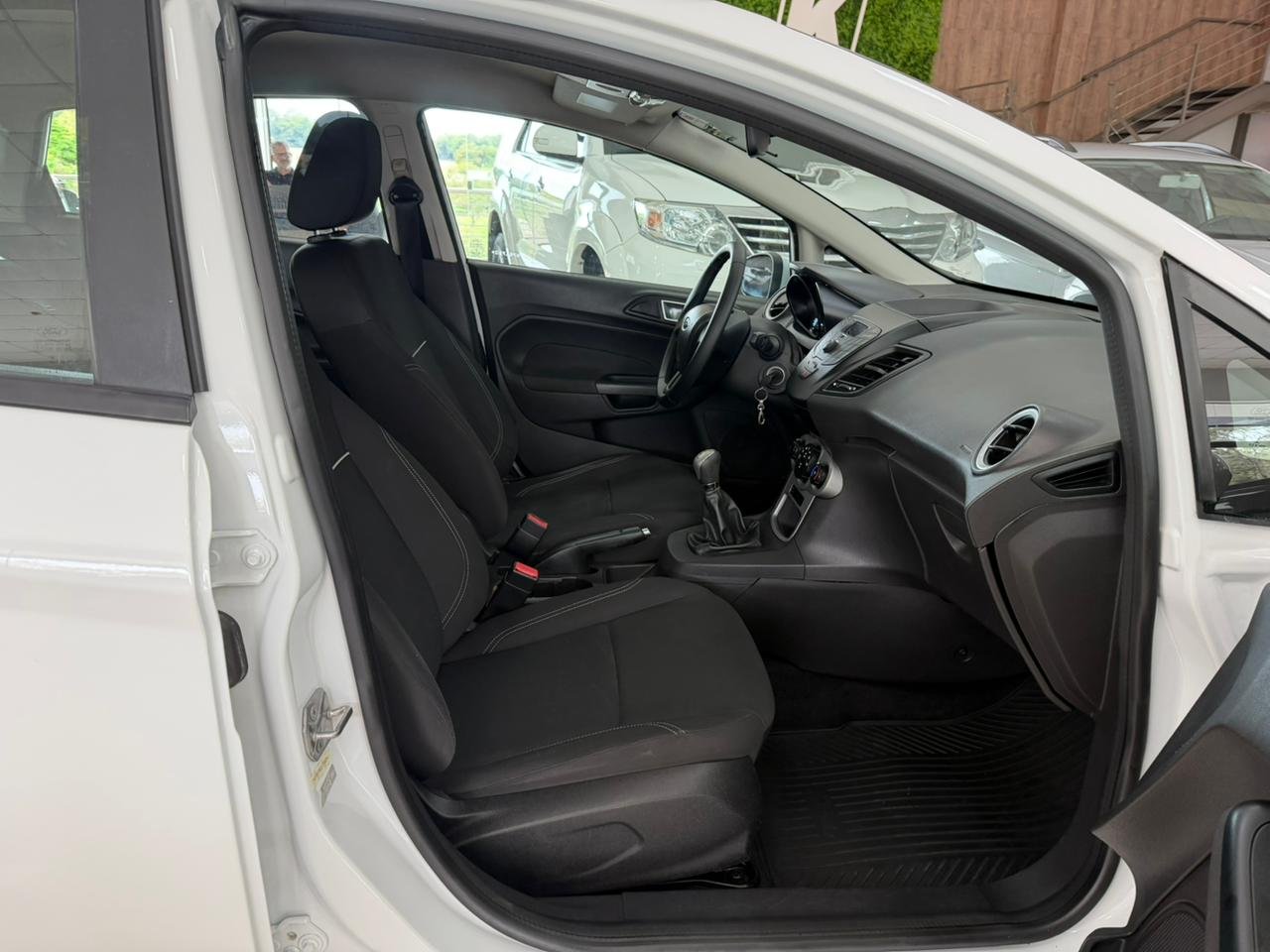  NEW FIESTA HATCH 1.5 16V FLEX MEC.