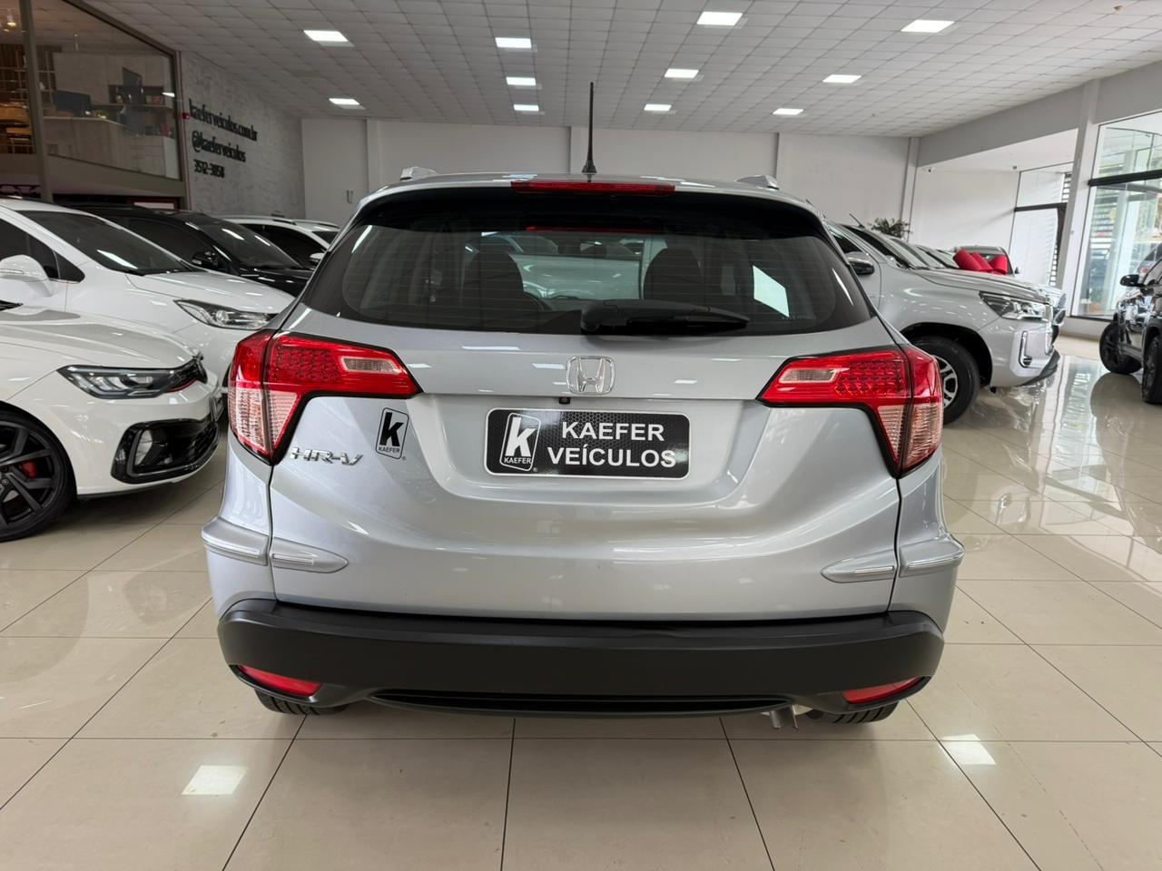  HRV EX 1.8 FLEX 16V AUT.