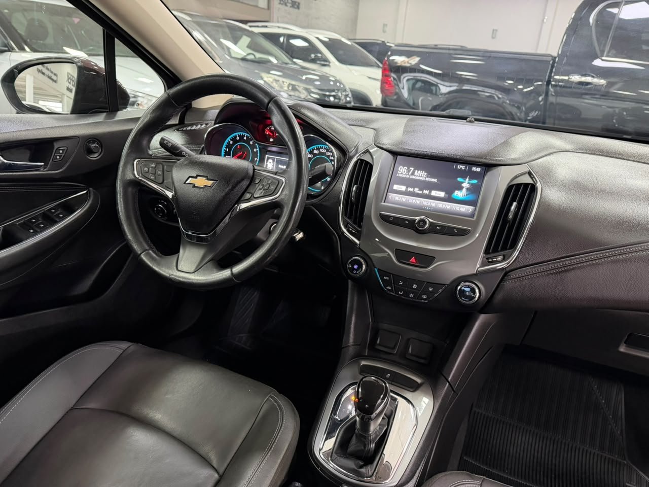  CRUZE SEDAN LT 1.4 FLEXPOWER AUT.