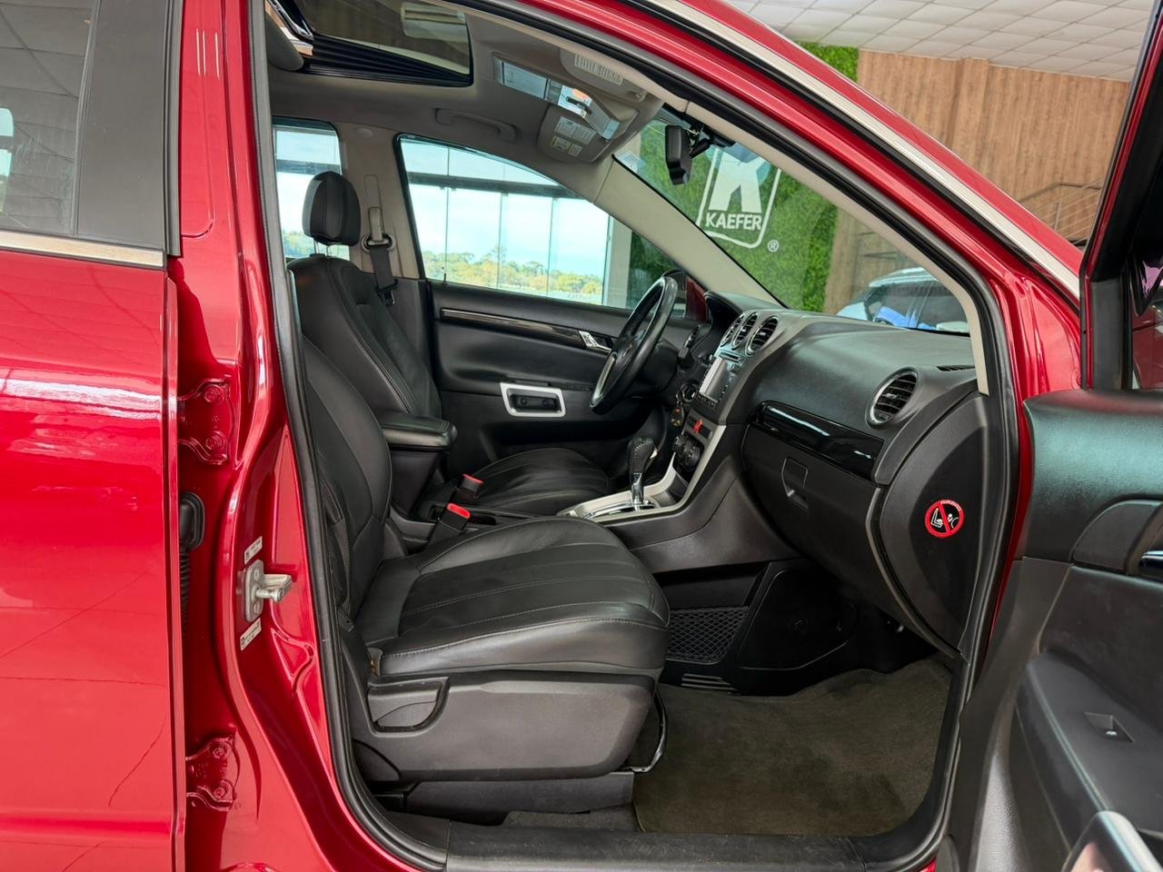  CAPTIVA 3.0 v6 AWD