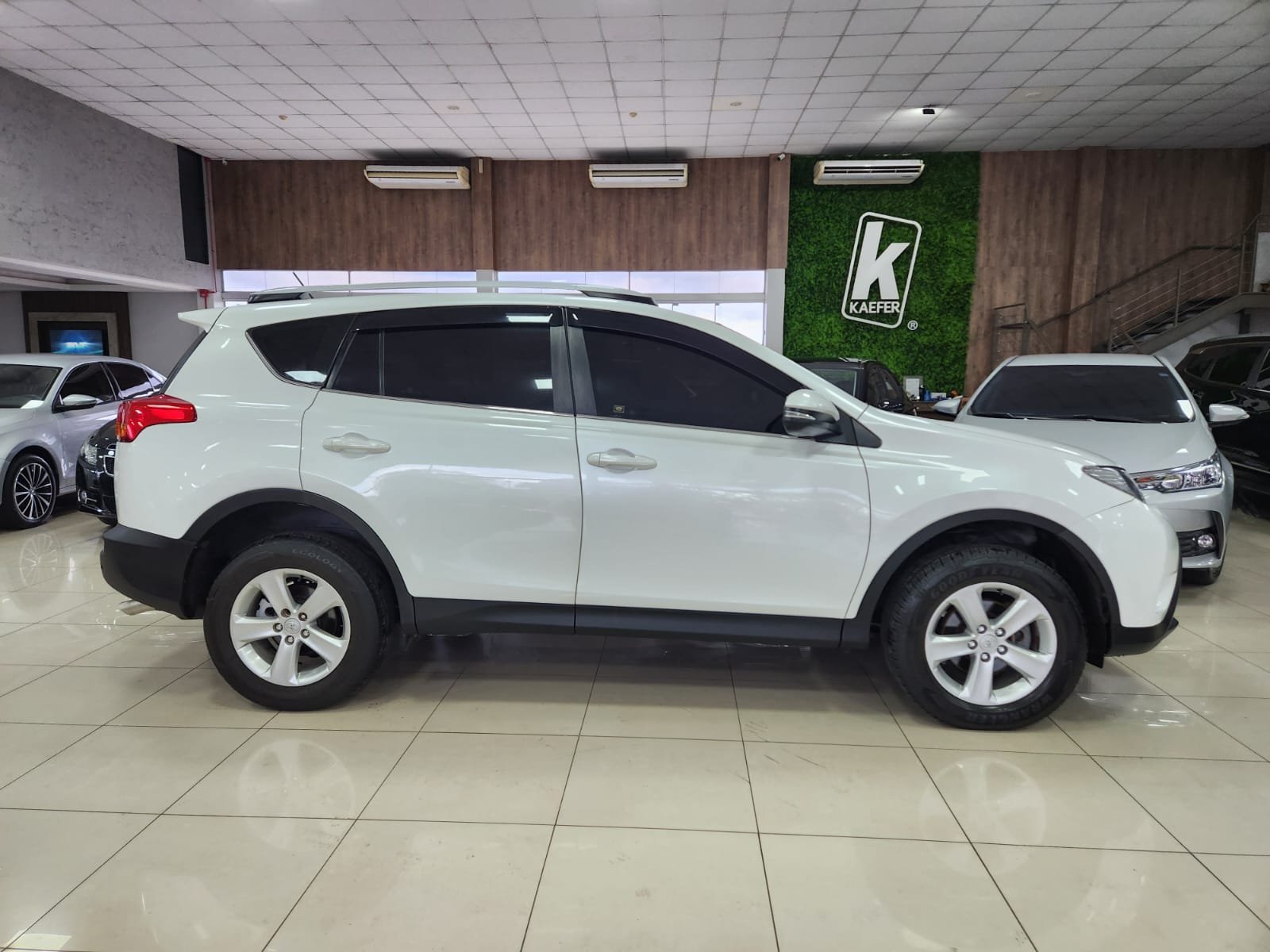  RAV4 2.0 4X4 16V AUT.