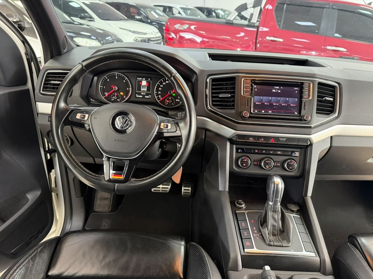  AMAROK EXTREME 3.0 V6 4X4 DIESEL AUT.
