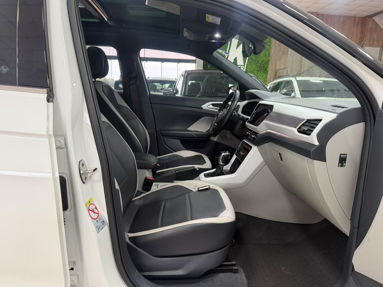  T-CROSS HIGHLINE 250 TSI 1.4 FLEX 16V 5P AUT.