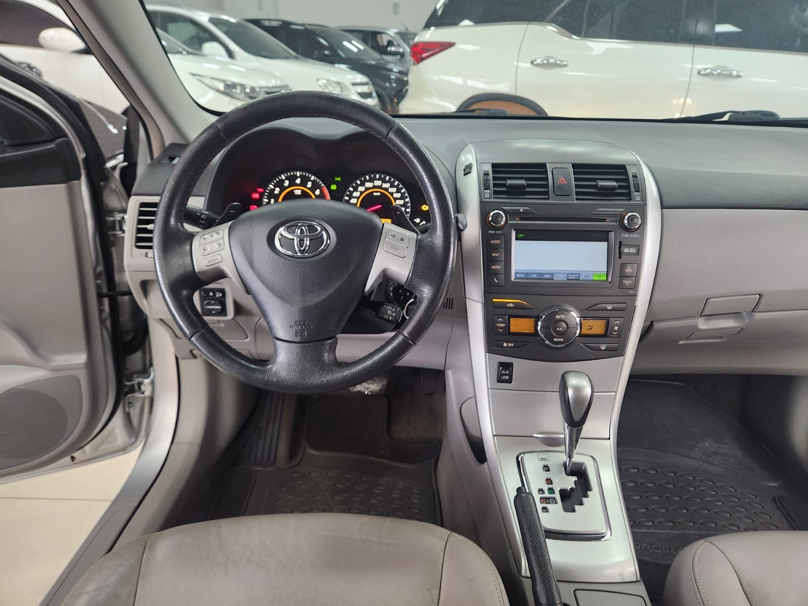  COROLLA XEI 2.0 FLEX AUT.