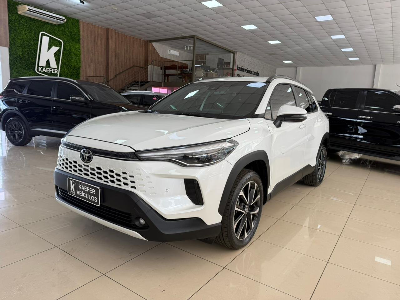  COROLLA CROSS XRE 2.0 FLEX