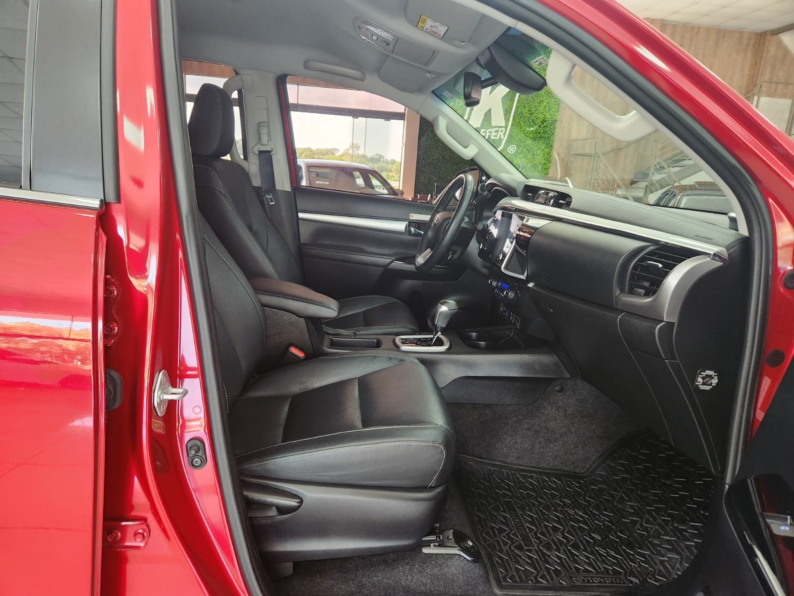  HILUX SRX SRX 4X4 2.8 TDI 16V DIESEL AUT.