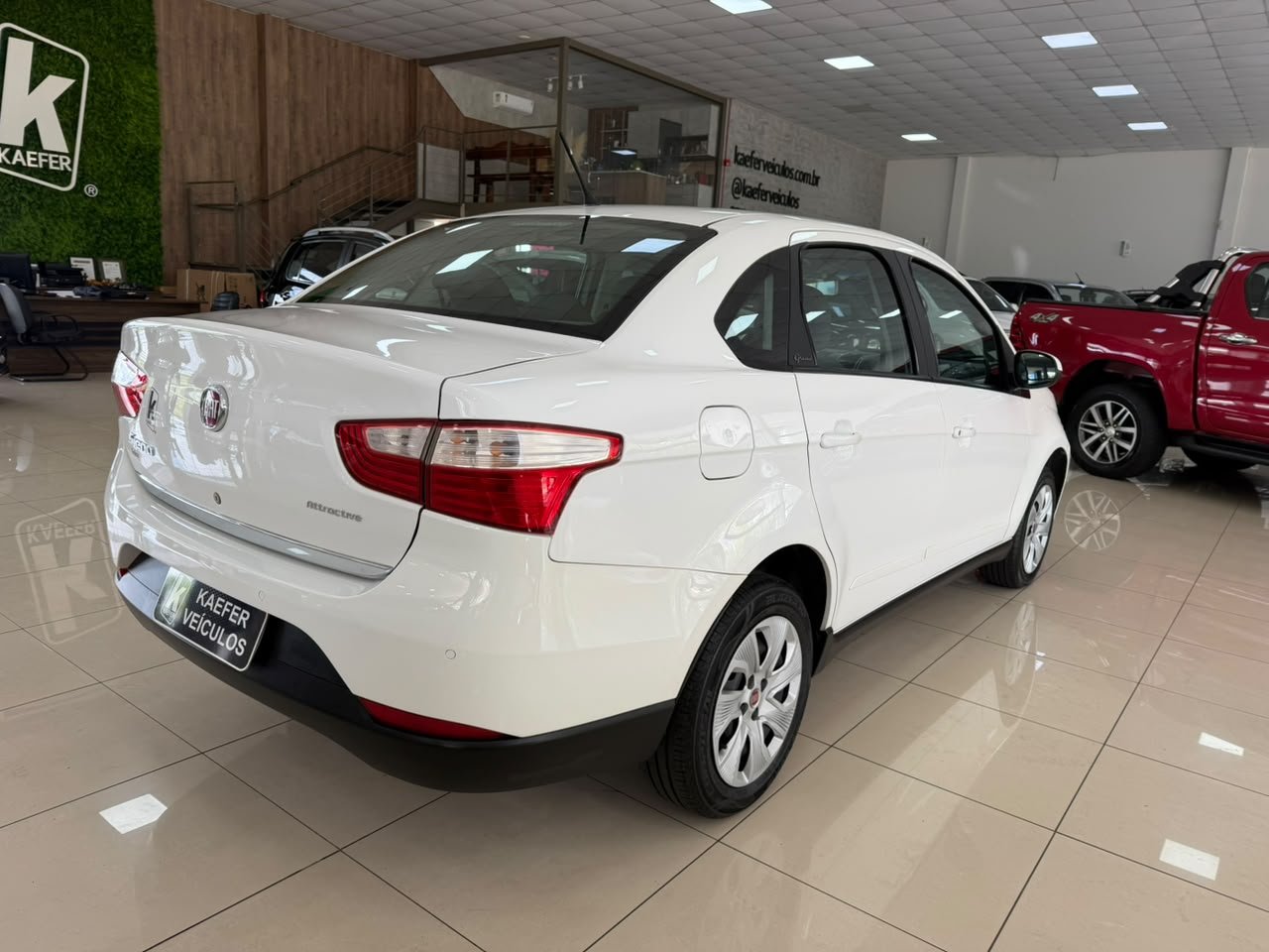  GRAND SIENA ATTRACTIVE 1.4 EVO FIRE FLEX 8V