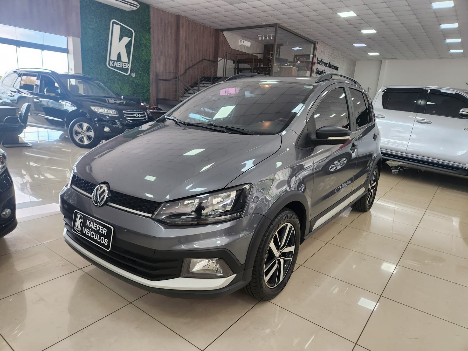  FOX XTREME 1.6 FLEX 8V