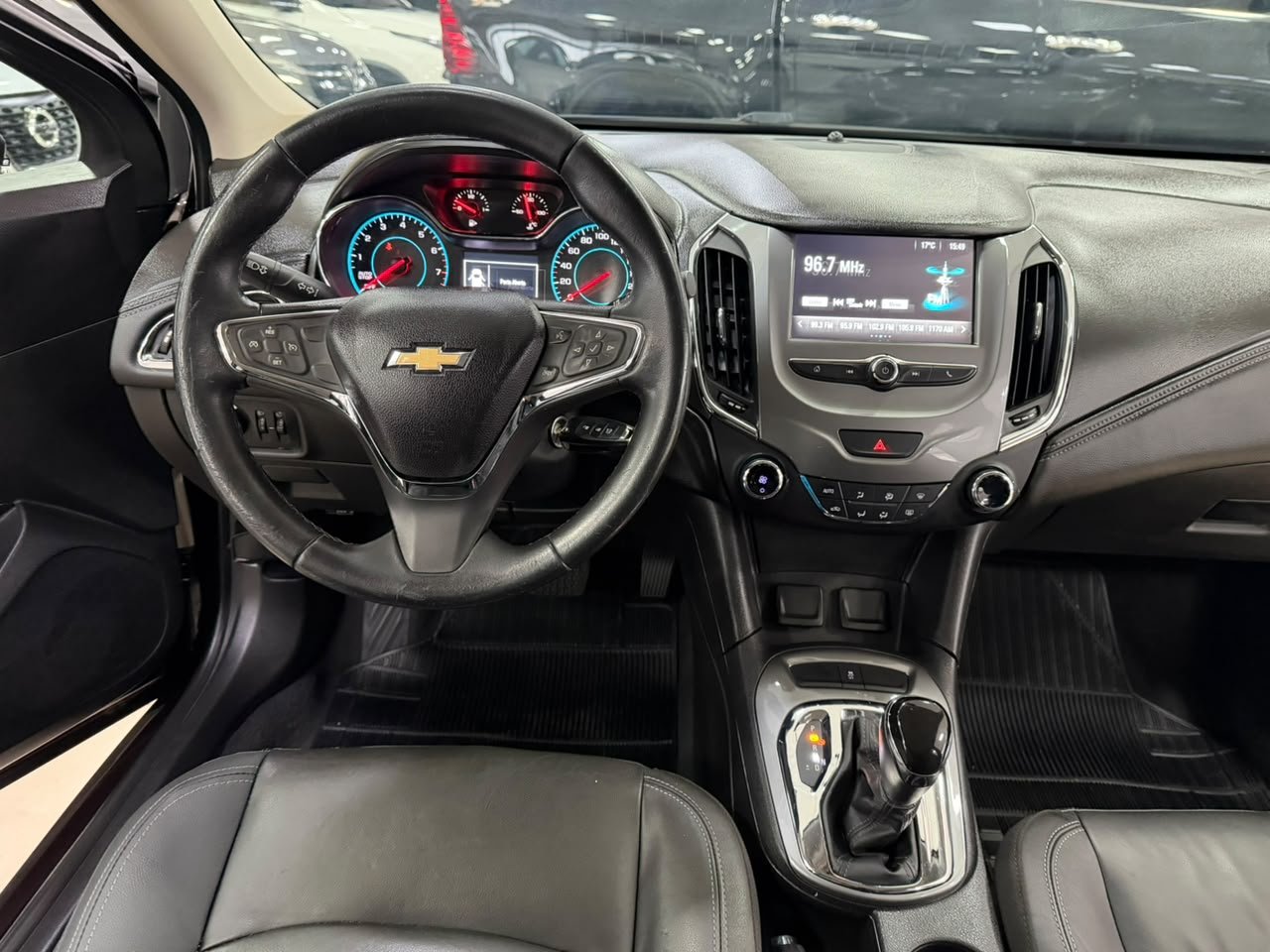  CRUZE SEDAN LT 1.4 FLEXPOWER AUT.