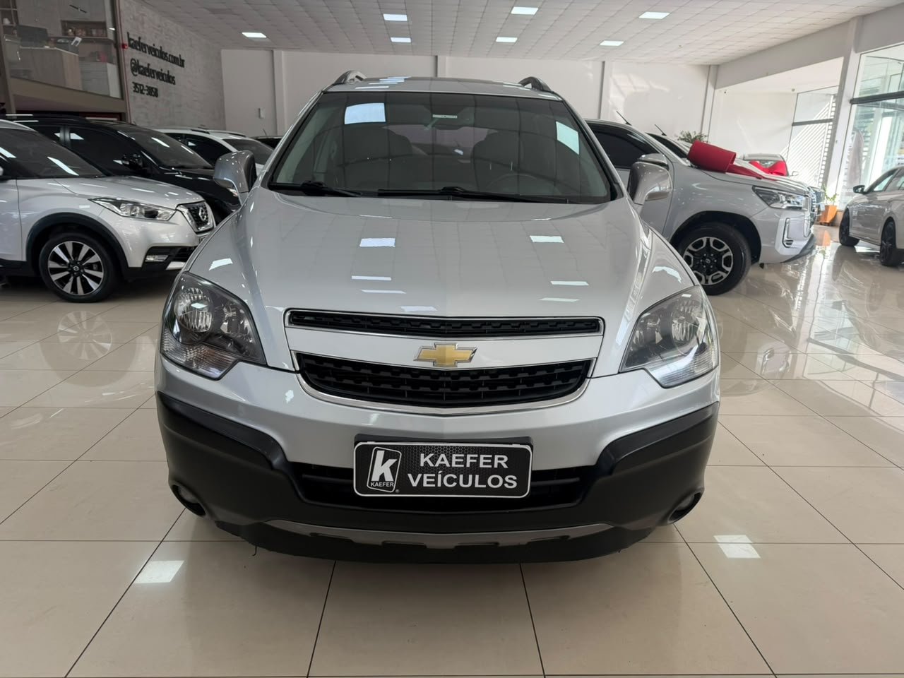  CAPTIVA SPORT FWD 2.4 16V 