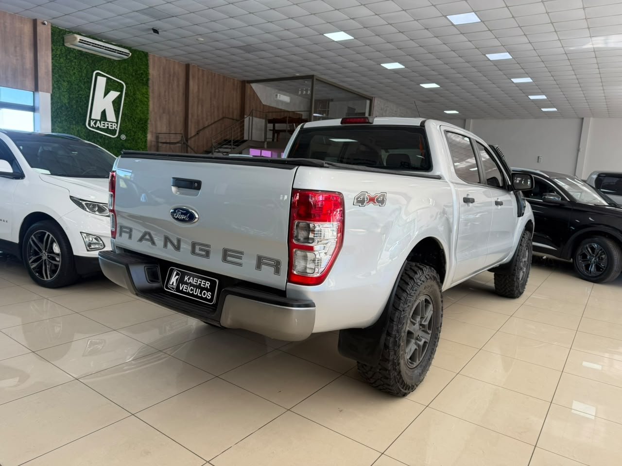  RANGER XLS 2.2 4X4 CD DIESEL MEC. 160cv