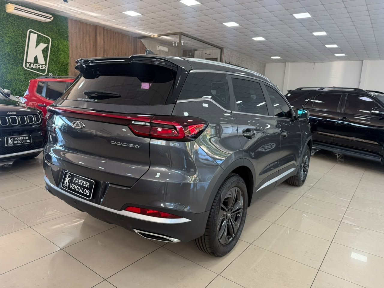  TIGGO 7 SPORT 1.5 TURBO FLEX 16V AUT.