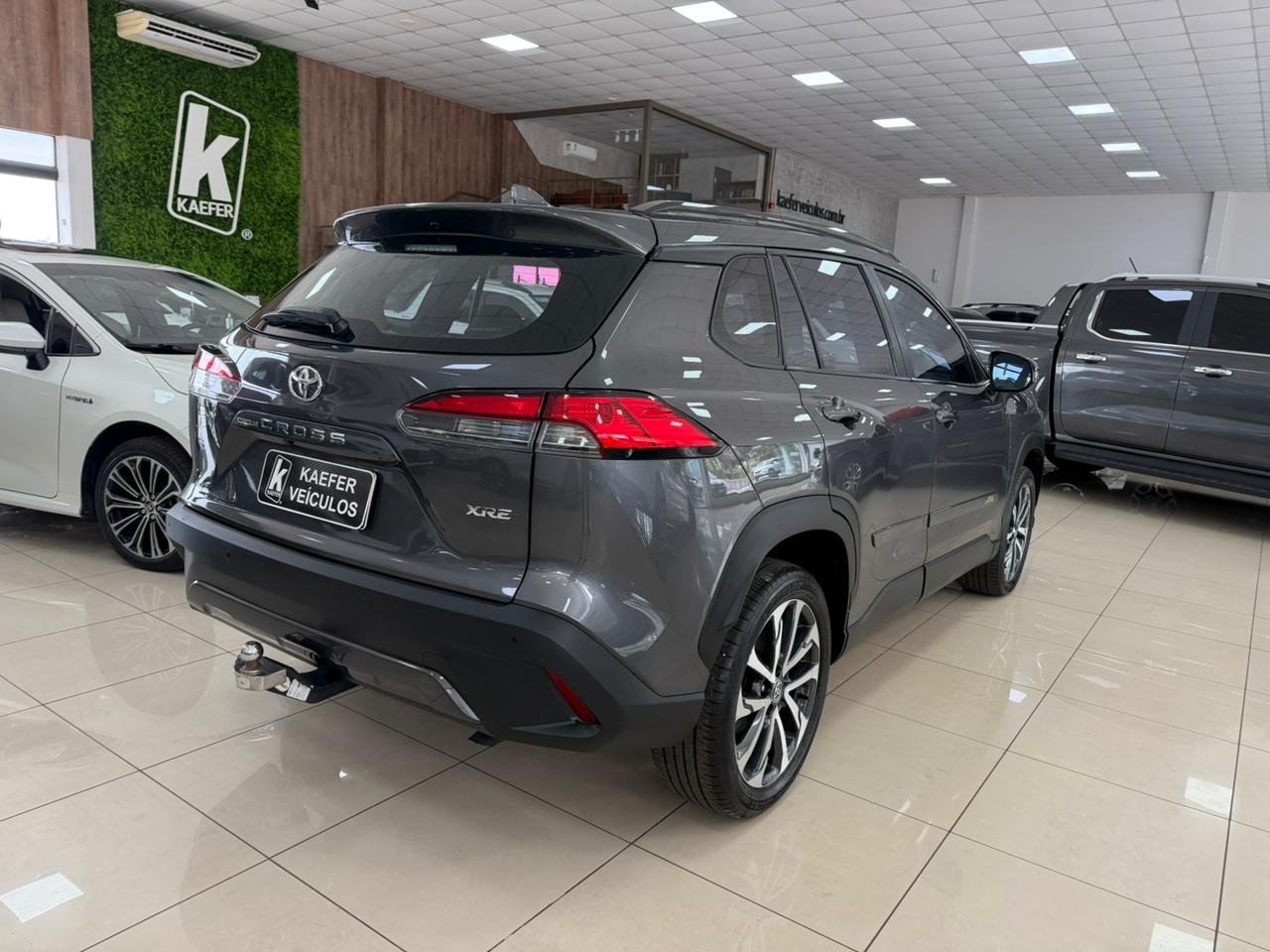  COROLLA CROSS XRE 2.0 FLEX