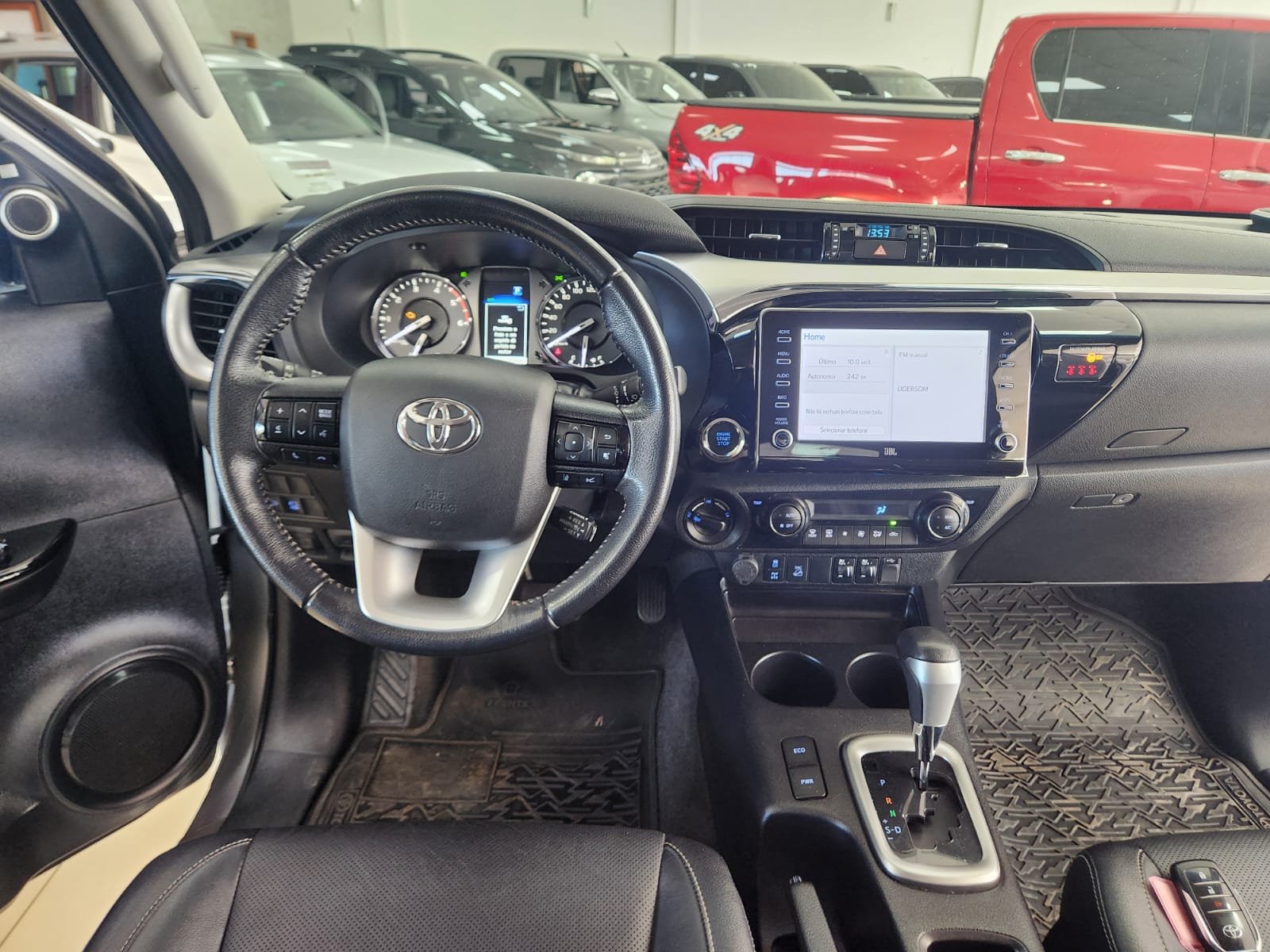  HILUX SRX SRX 4X4 2.8 TDI 16V DIESEL AUT.