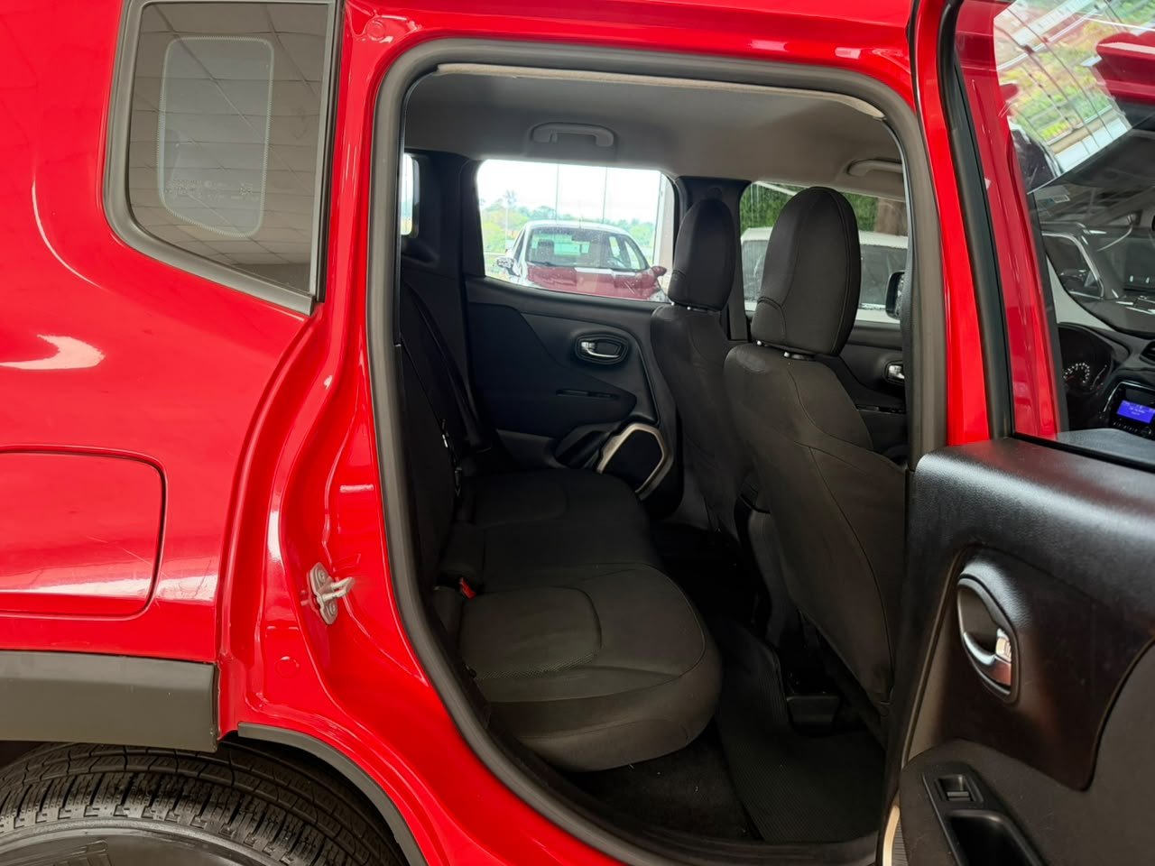  RENEGADE SPORT 1.8 16V AUT. 