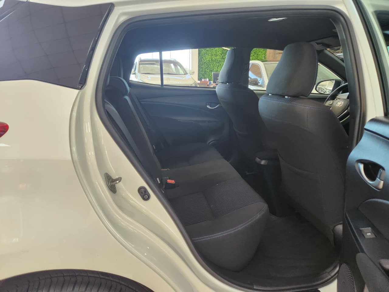  YARIS XL PLUS CONECT 1.5 FLEX AUT.