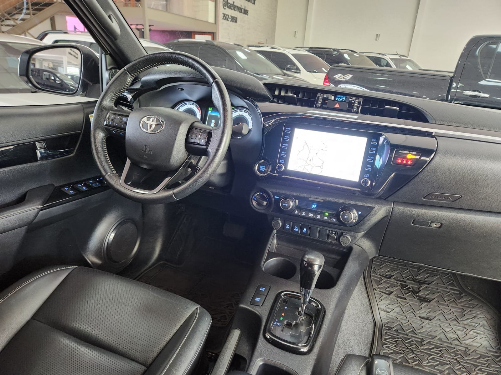  HILUX SRX SRX 4X4 2.8 TDI 16V DIESEL AUT.