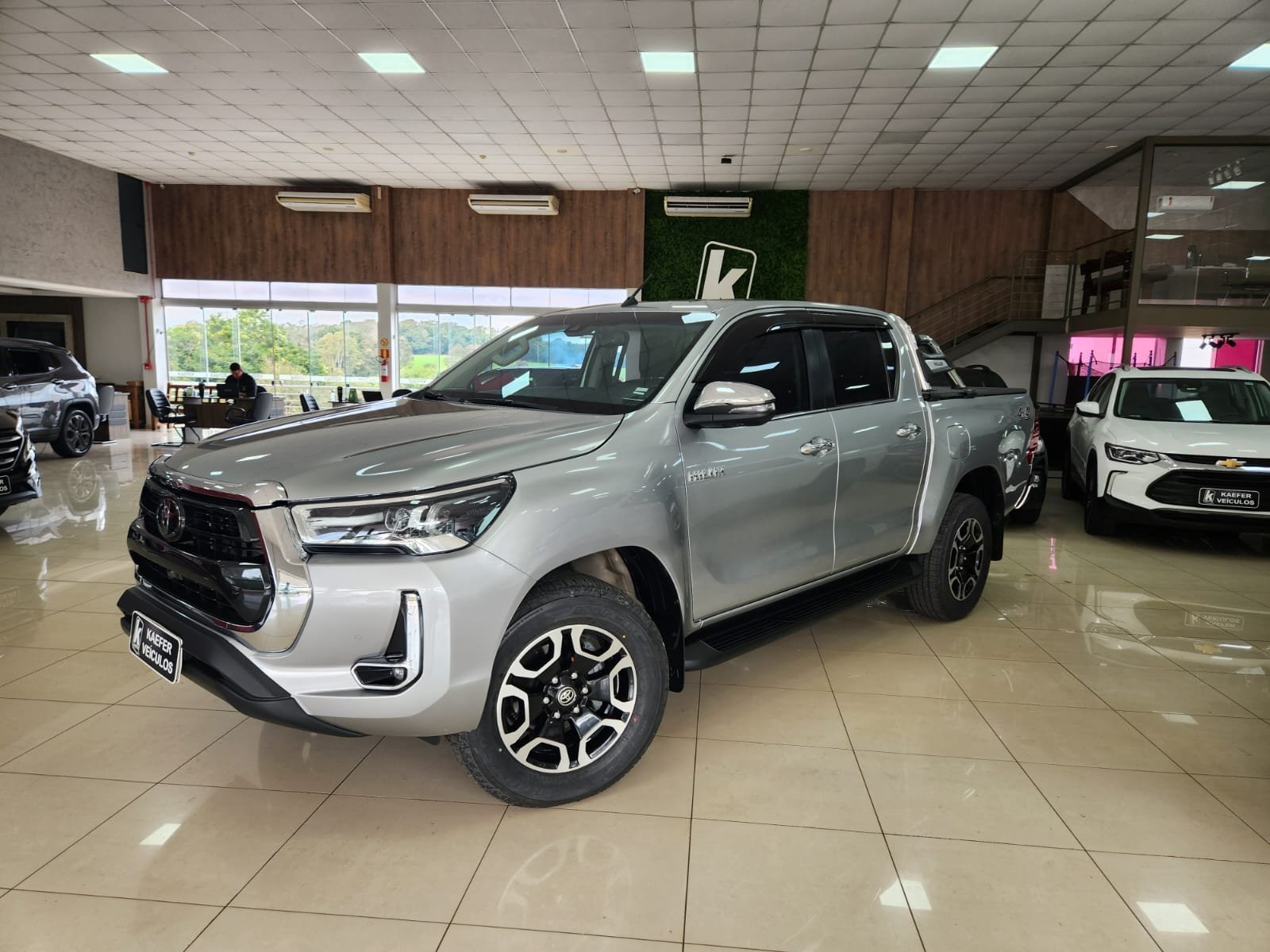  HILUX SRX SRX 2.8 4X4 TDI 16V AUT 