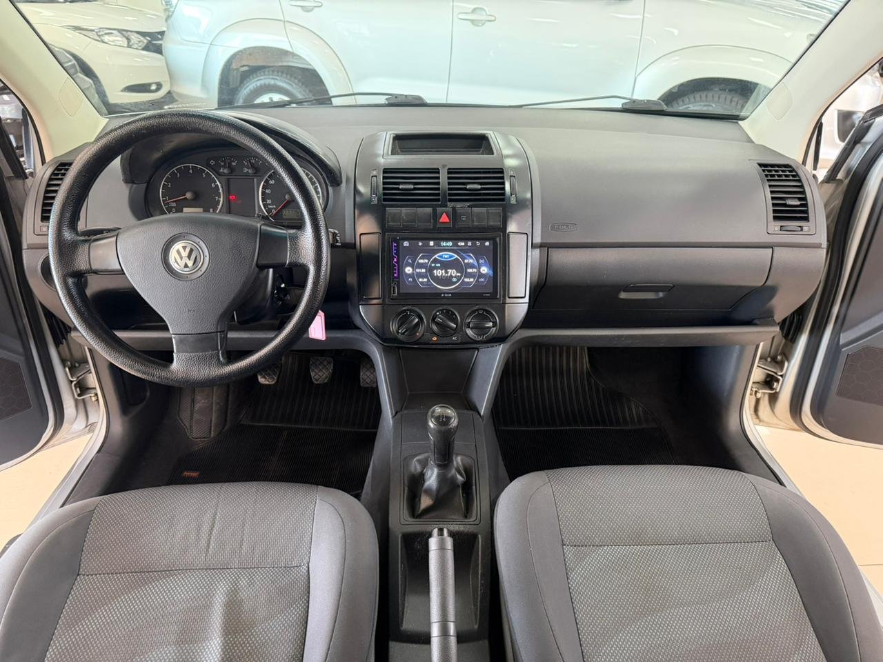  POLO HATCH 1.6 MI TOTAL FLEX