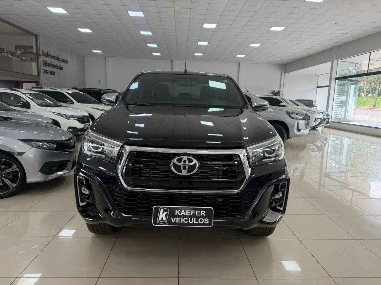  HILUX SRX SRX 2.8 4X4 TDI 16V AUT 