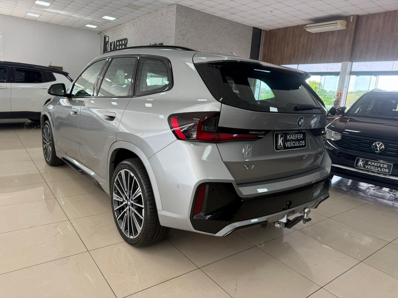  X1 SDRIVE 20i M SPORT 2.0 TB AUT.
