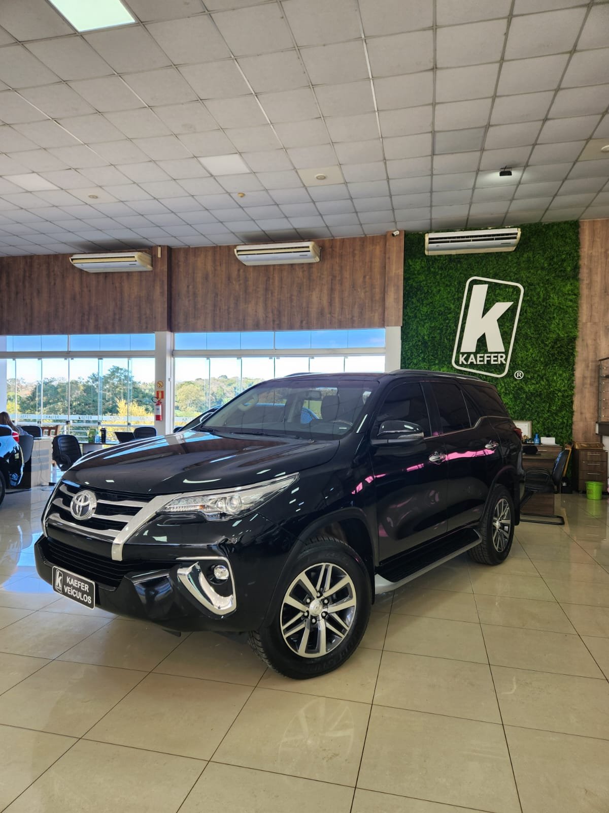  HILUX SW4 SRX 2.8 4X4 TDI 16V AUT 