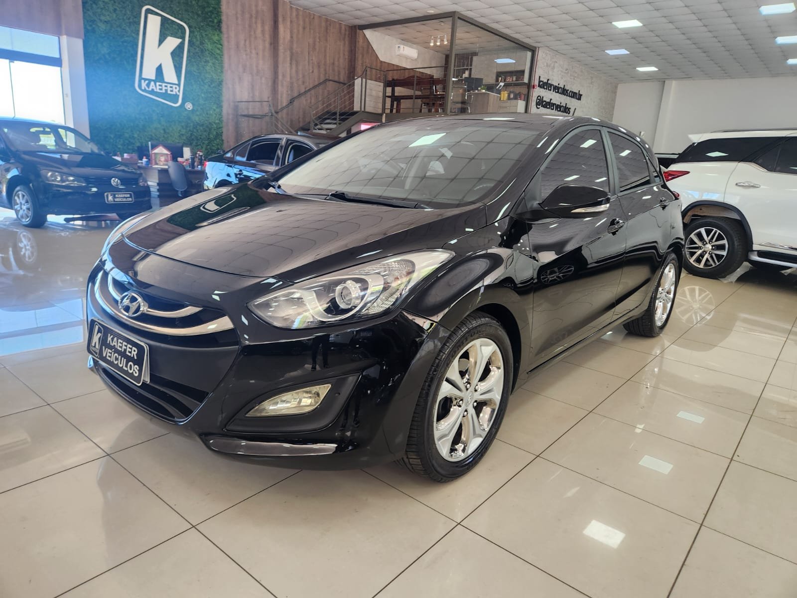  I30 1.8 16v flex aut.