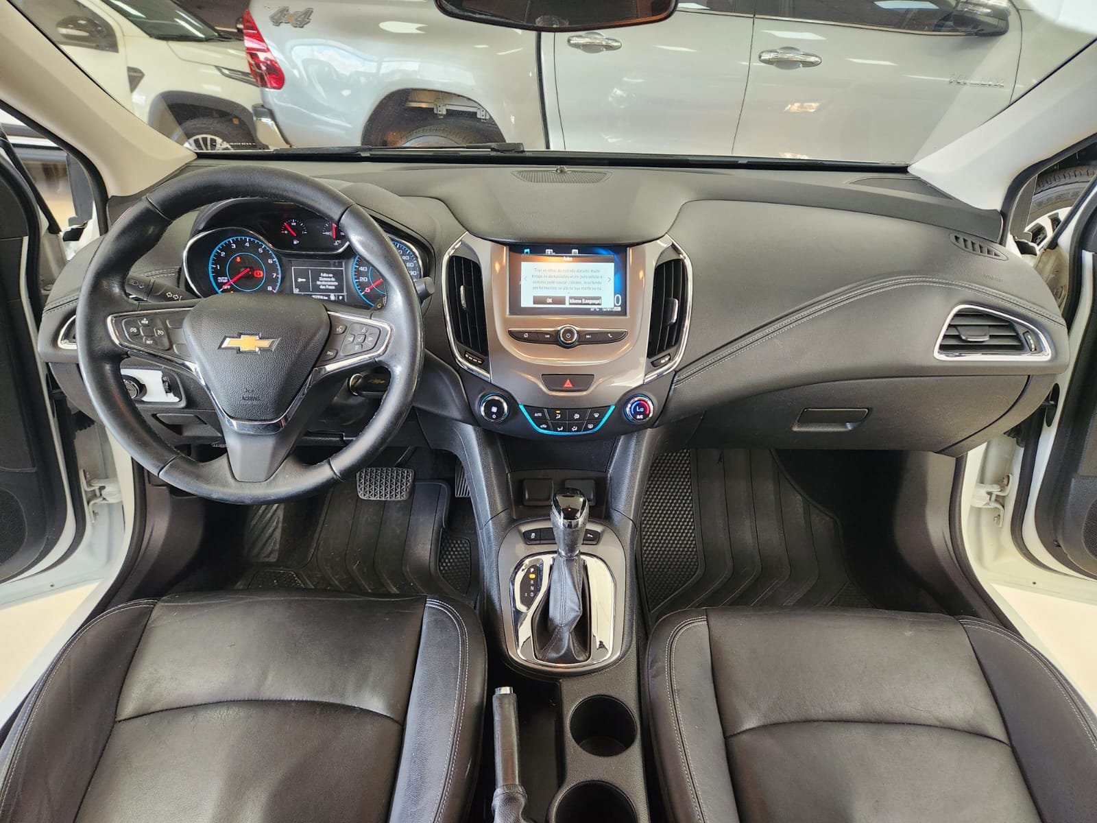  CRUZE SEDAN SEDAN LT 1.4 16V TURBO FLEX 4P AUT.